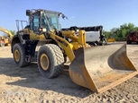 Side of used Loader